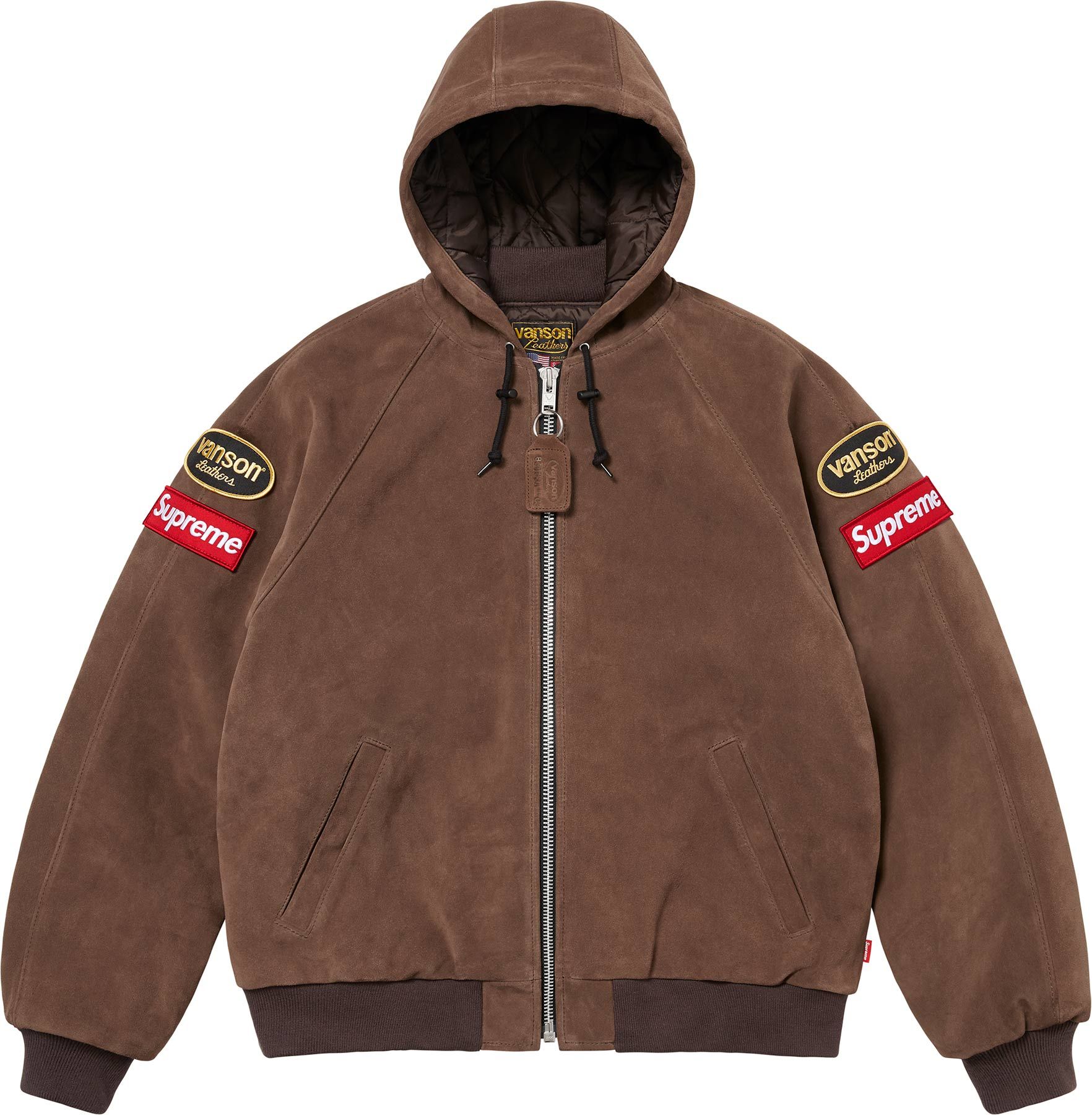 Jackets – Fall/Winter 2024 Preview – Supreme