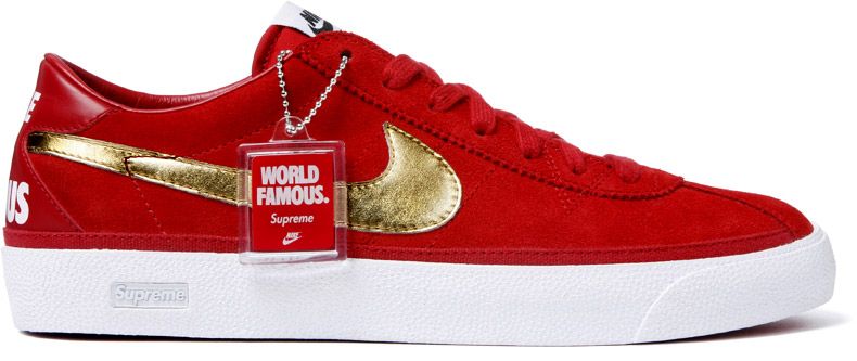 Nike SB/Supreme Bruin – News – Supreme