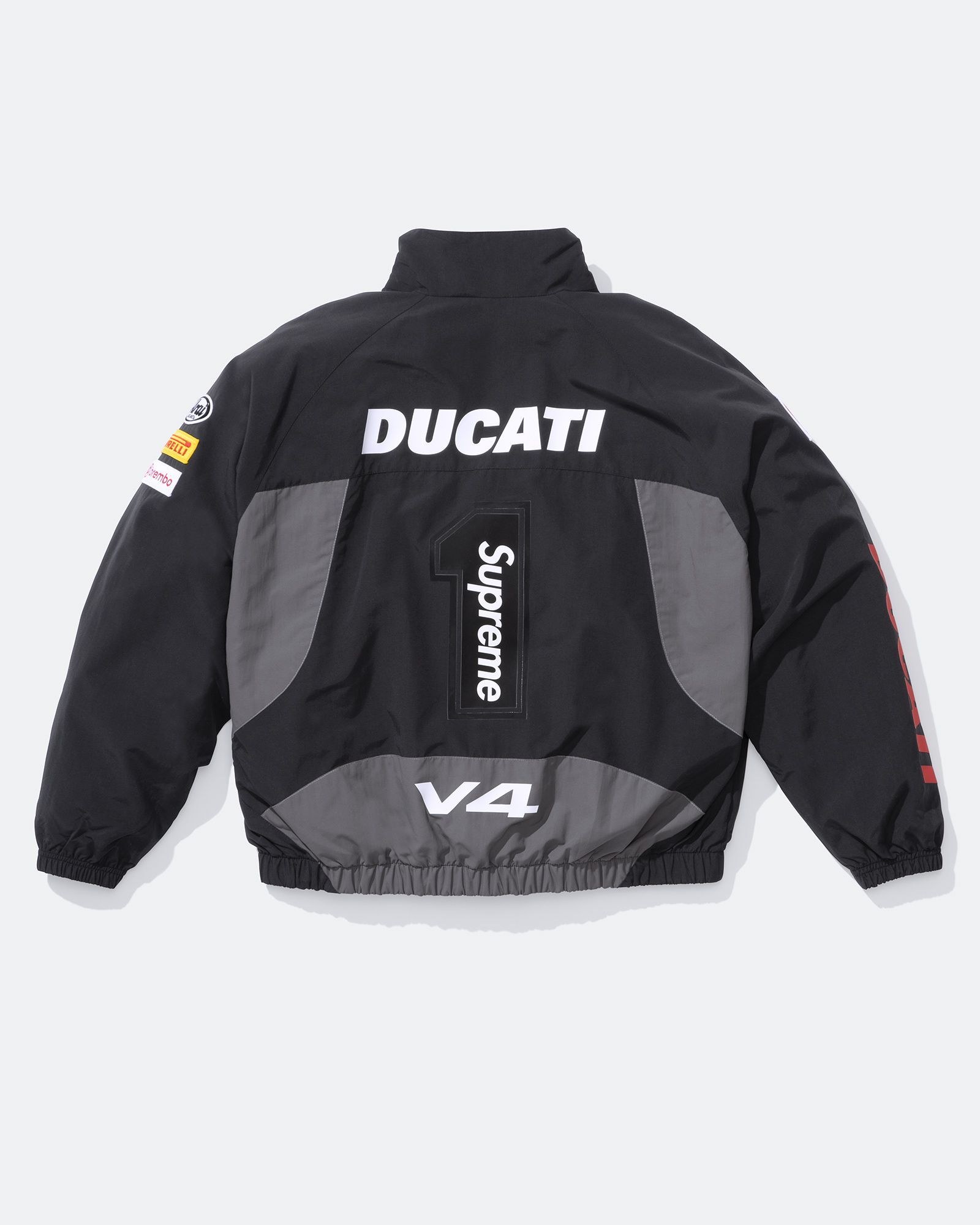 Supreme®/Ducati® – News – Supreme