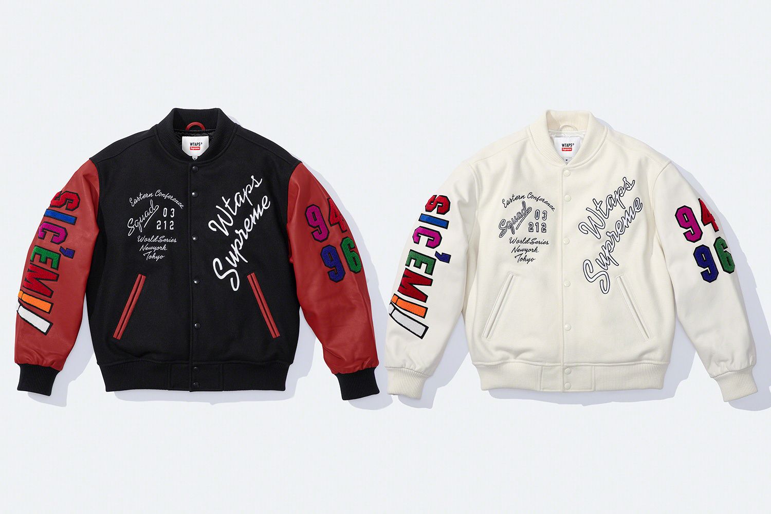 Supreme®/WTAPS® – News – Supreme