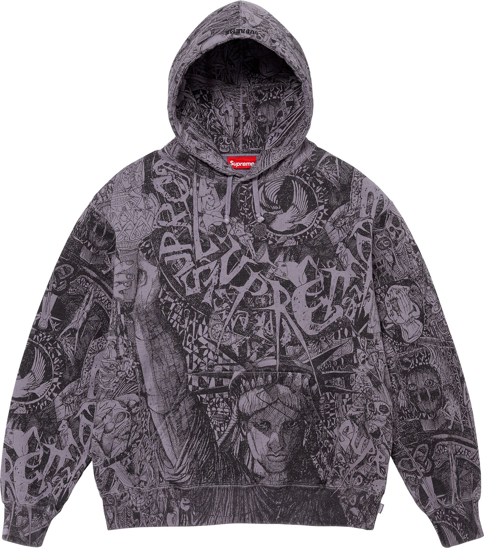 Liberty Hooded Sweatshirt