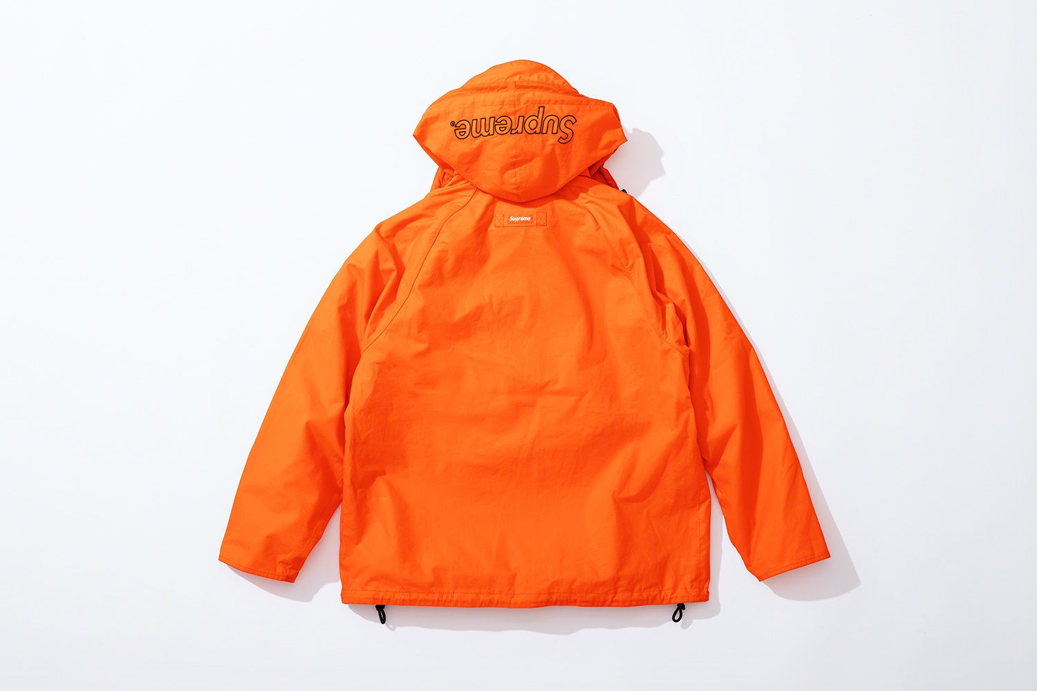 Barbour orange jacket online