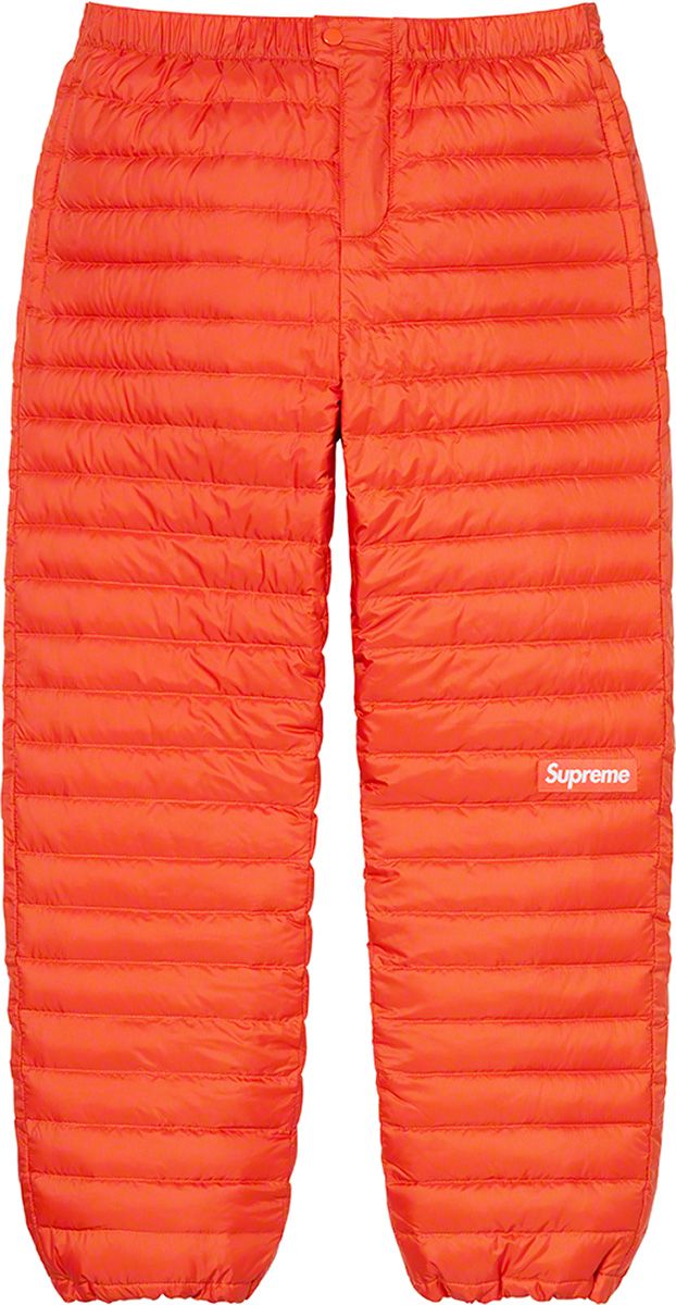 Micro Down Pant – Supreme