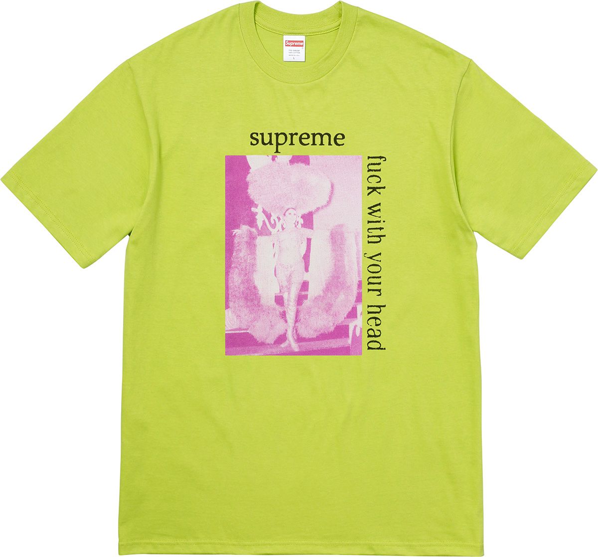 supreme コレクション dna t シャツ