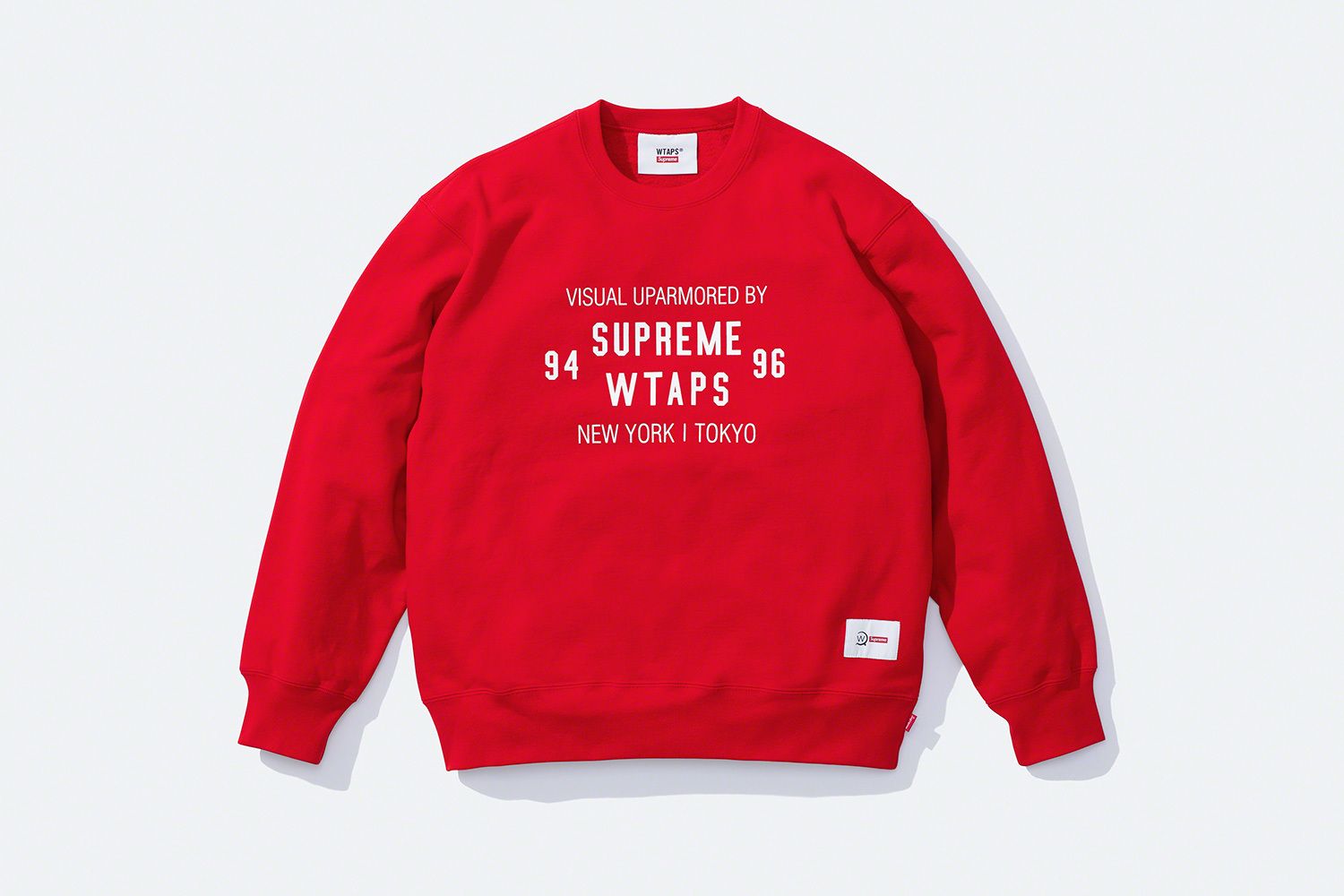 Supreme/WTAPS factory Sweater