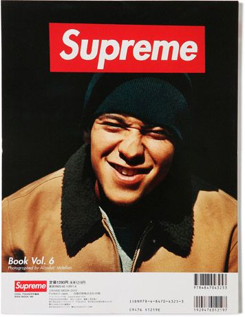 Magazine for A/W '10 – News – Supreme