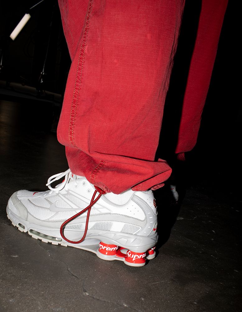 Supreme®/Nike Shox Ride 2 – Gallery – Supreme