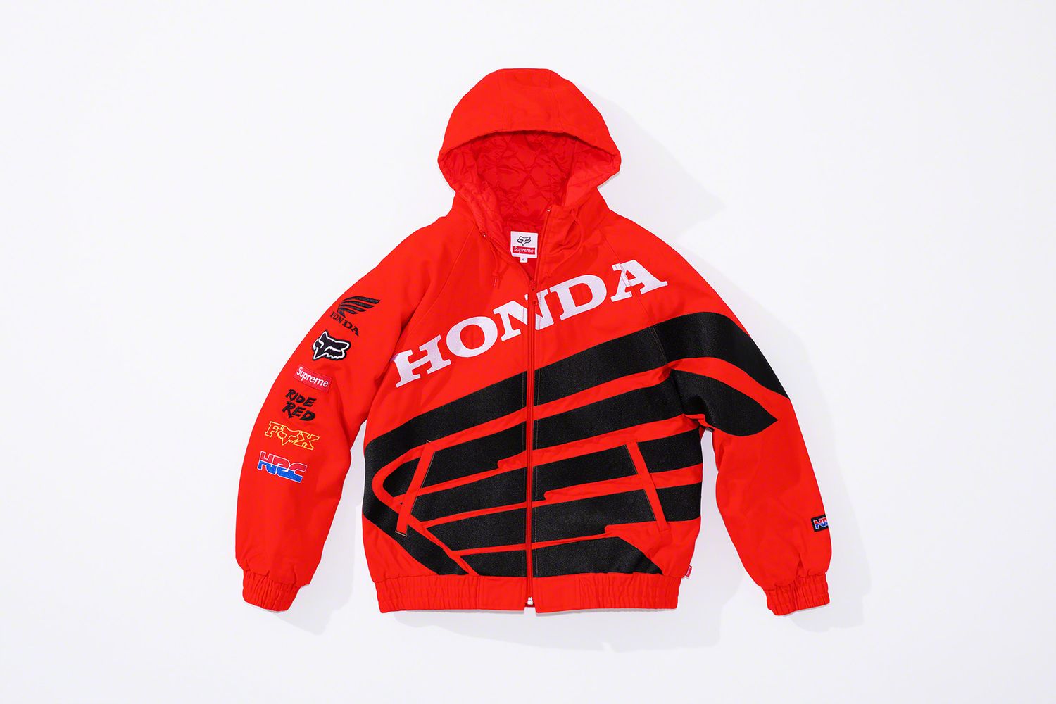 Supreme honda hoodie sale