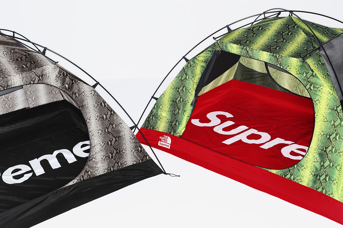 Supreme®/The North Face® – News – Supreme