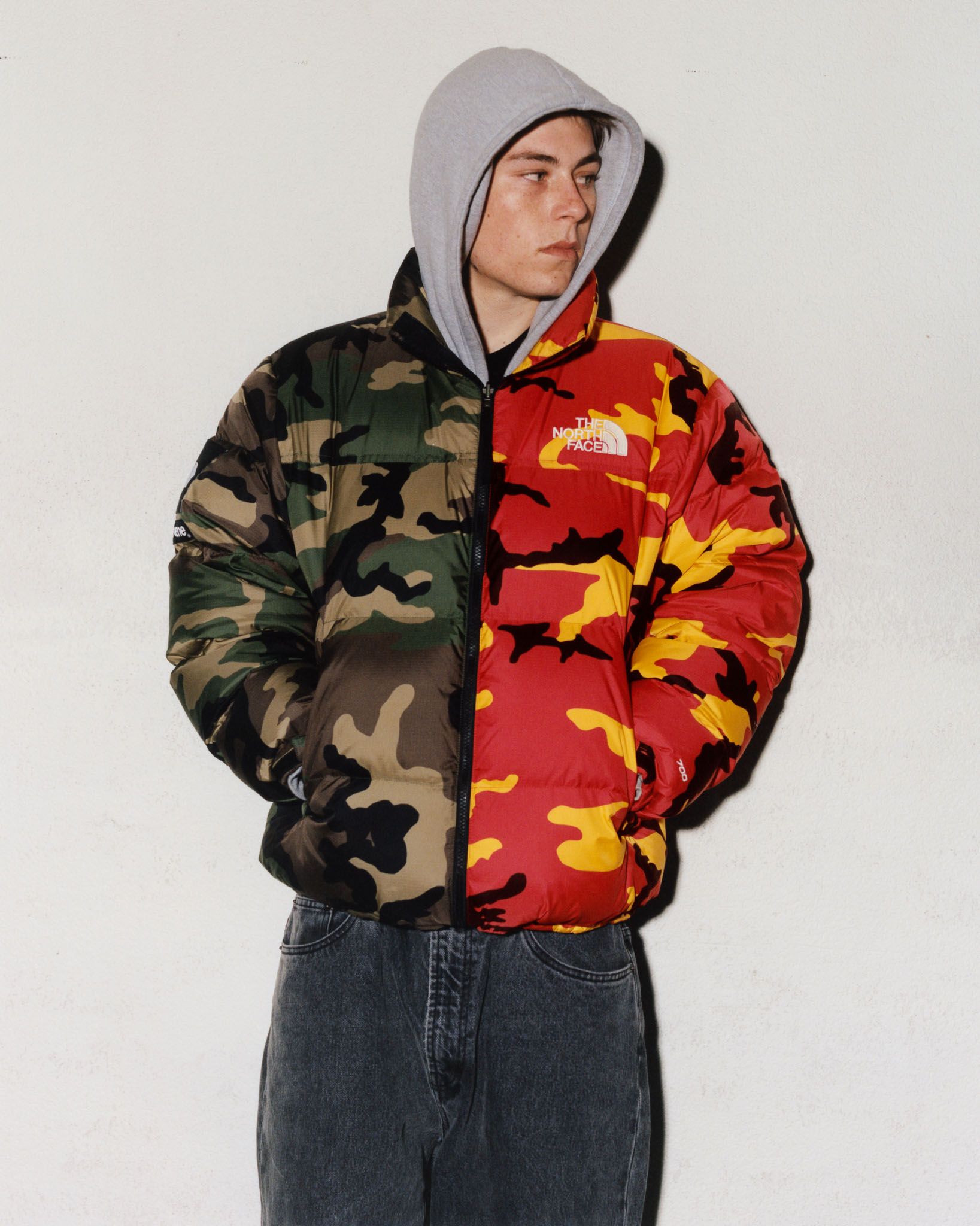 Supreme®/The North Face® – News – Supreme