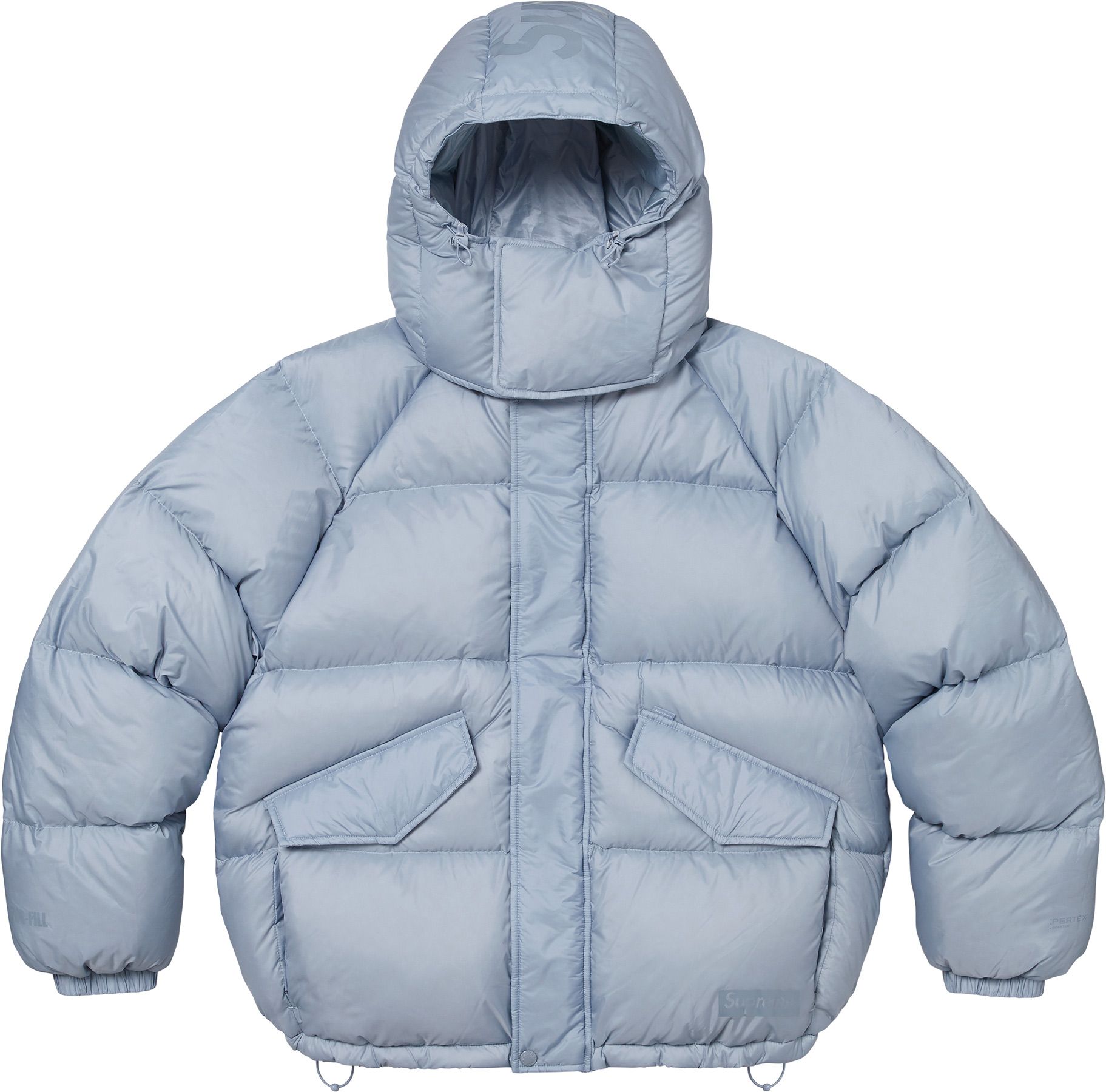 700-Fill Down Lightweight Puffer Jacket