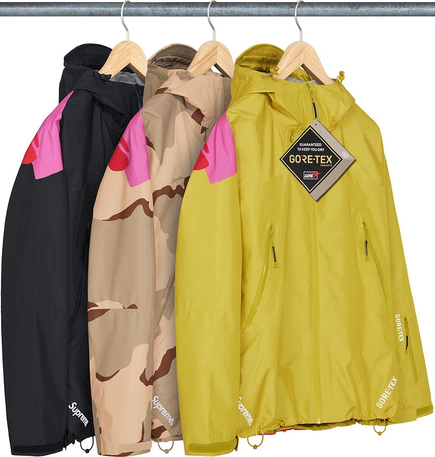 Gonz GORE-TEX Shell Jacket – Supreme