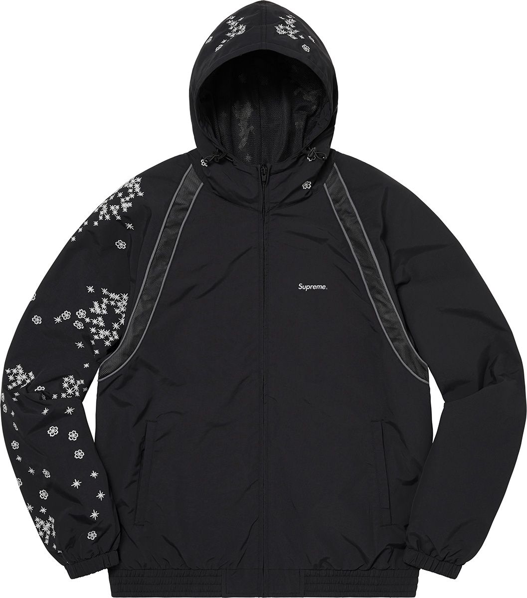 AOI Glow-in-the-Dark Track Jacket – Supreme