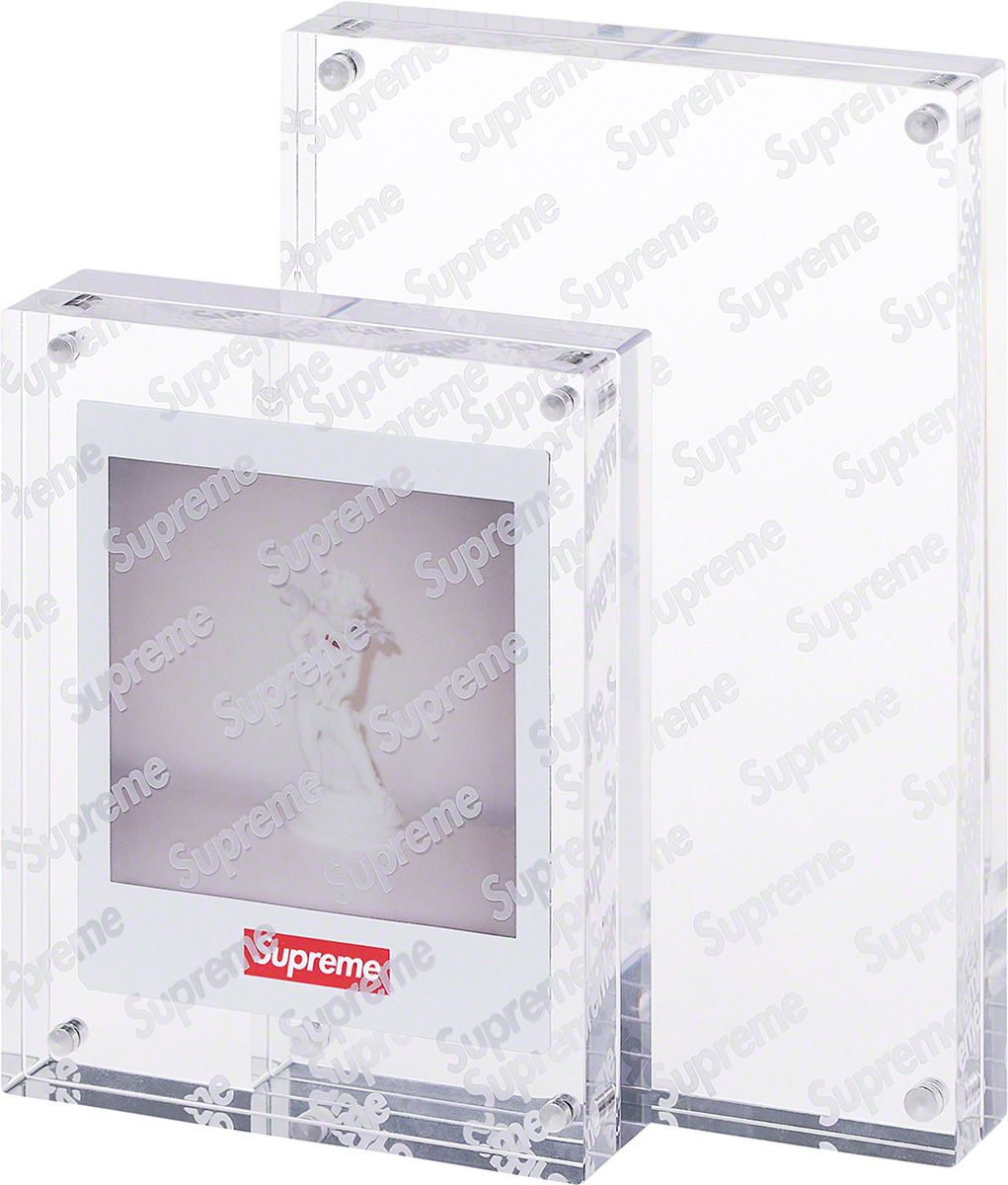 Supreme Acrylic Photo outlets Frame