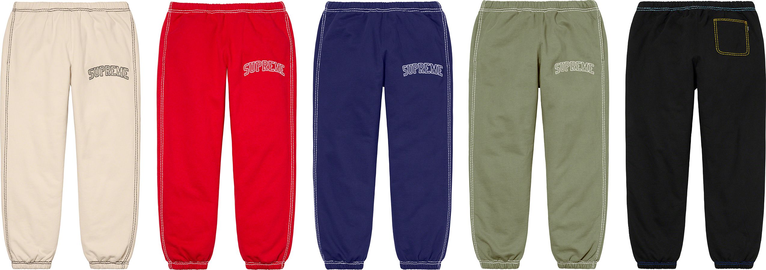 Big Stitch Sweatpant – Supreme