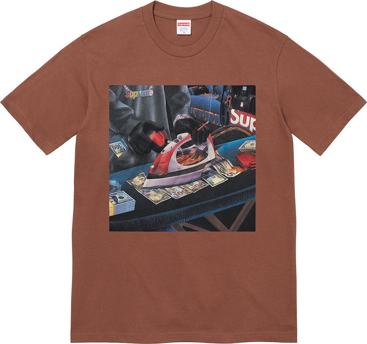 All Over Tee – Supreme