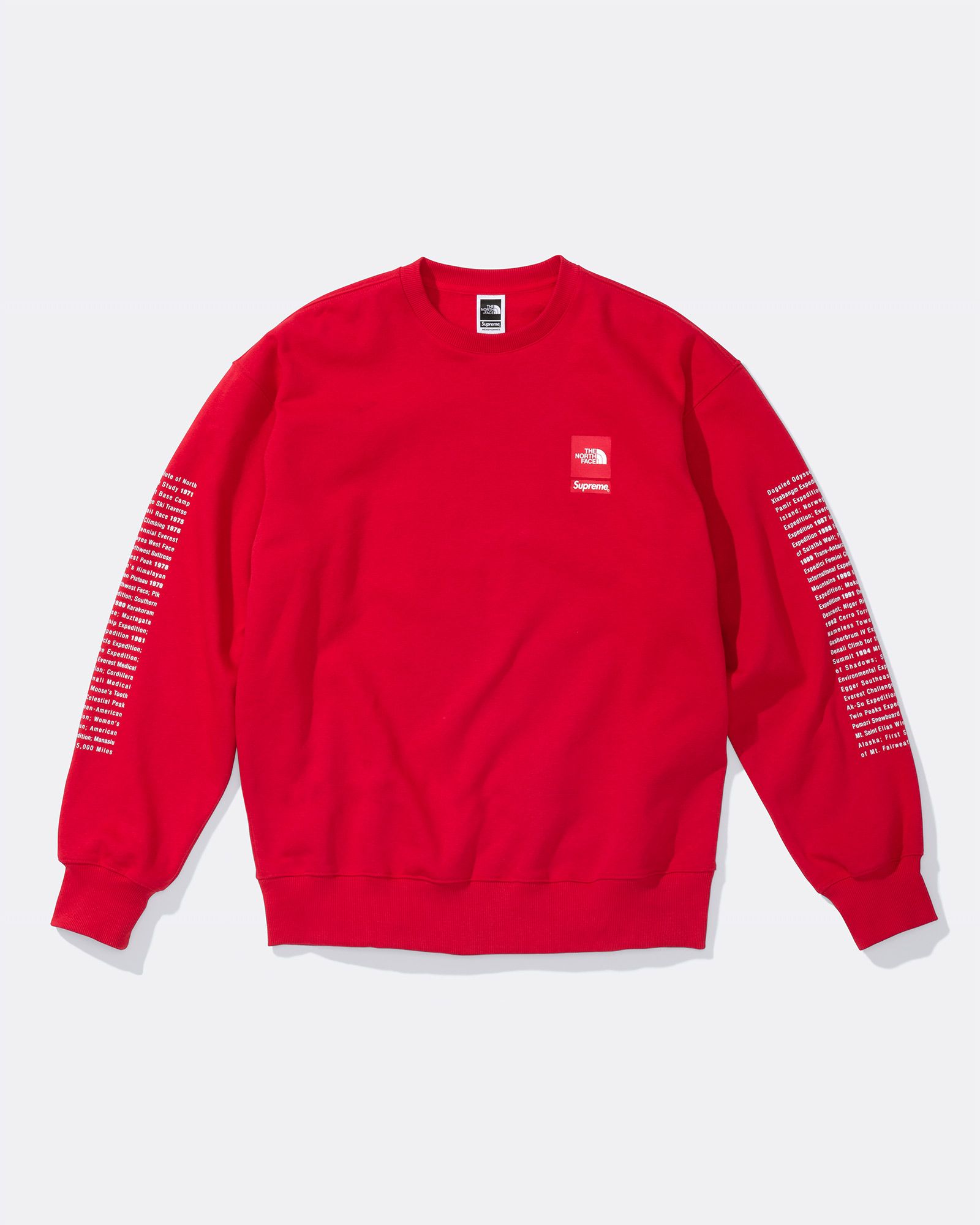 Supreme®/The North Face® – News – Supreme