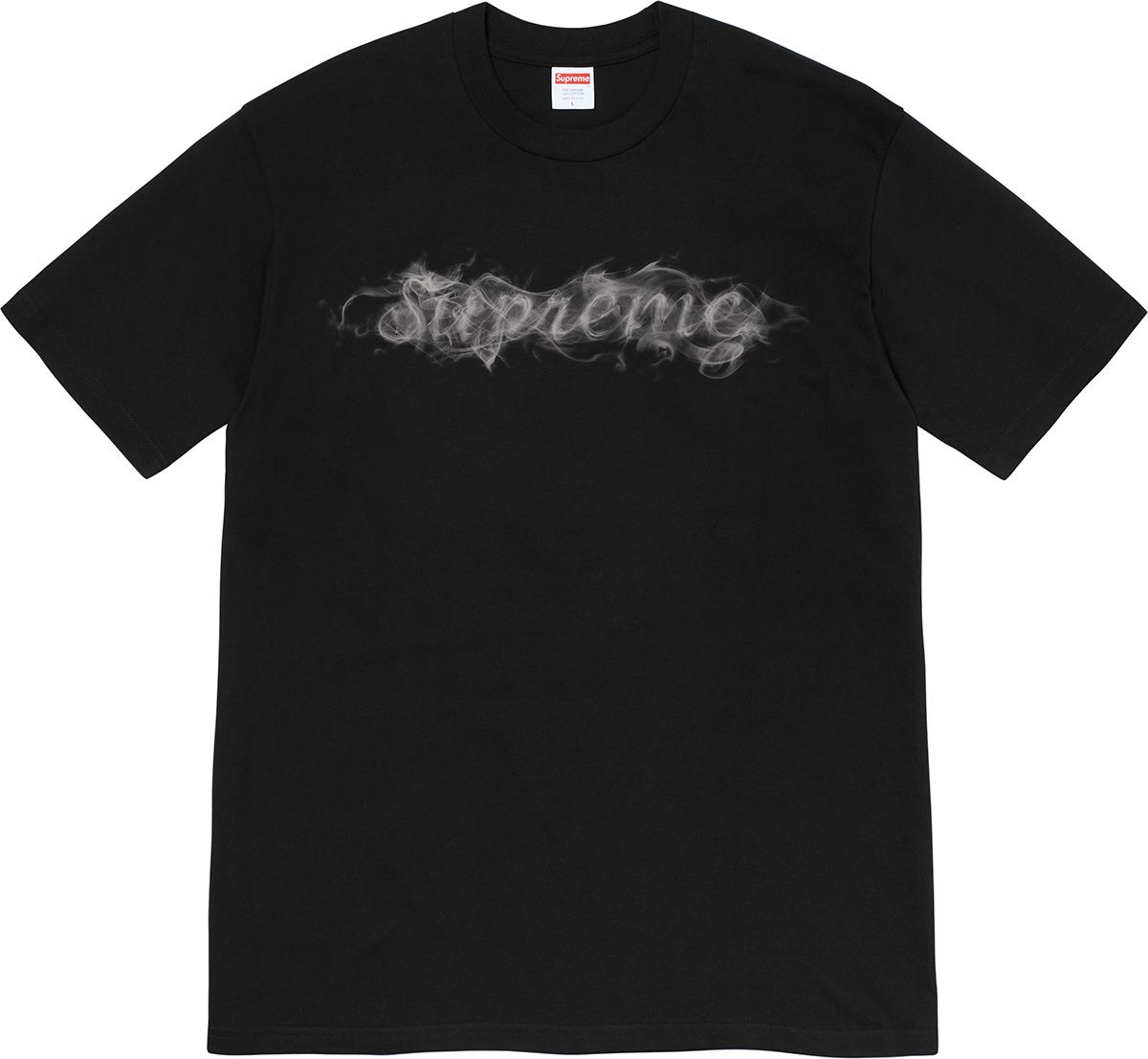 Offers Supreme Smoke Tee HTH (Grey (L)