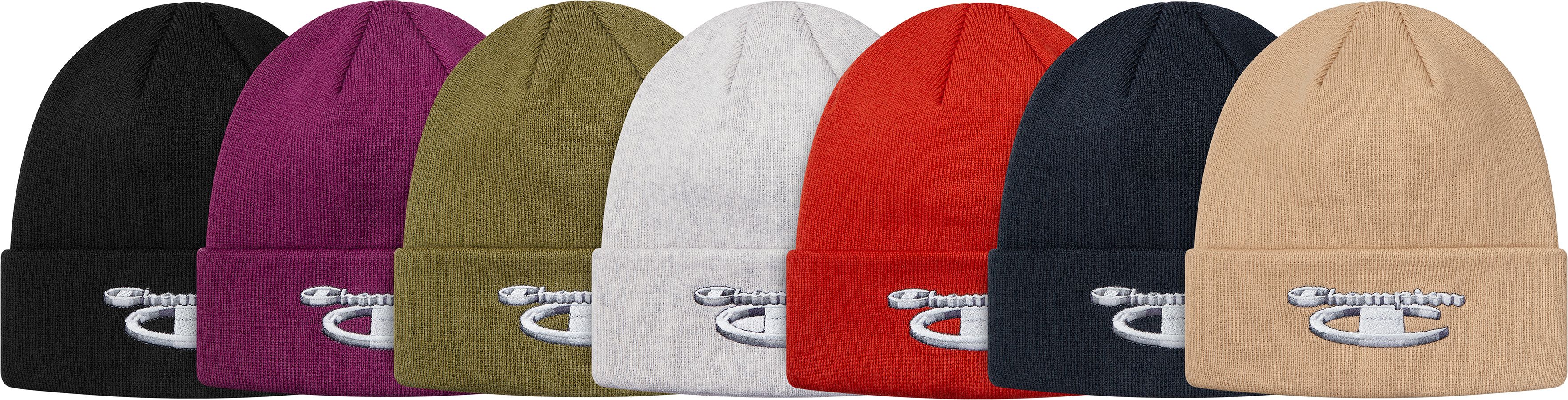 Supreme®/Champion® Beanie – Supreme