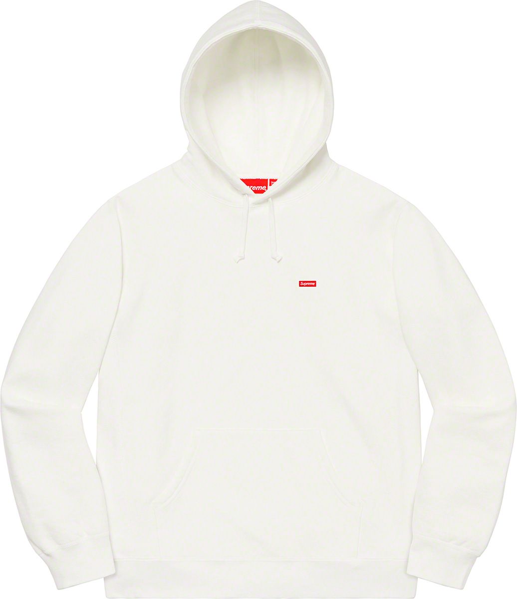 Small Box Hooded Sweatshirt – Supreme