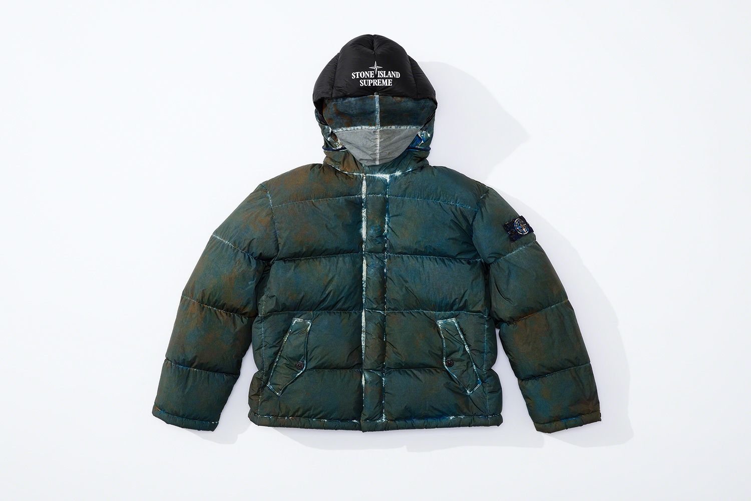 Supreme®/Stone Island® – Gallery – Supreme