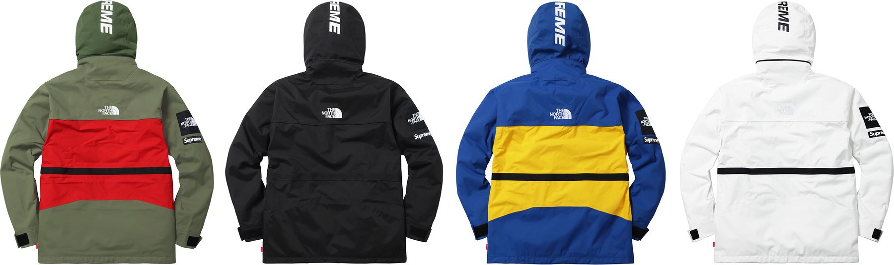 Supreme®/The North Face® – Gallery – Supreme