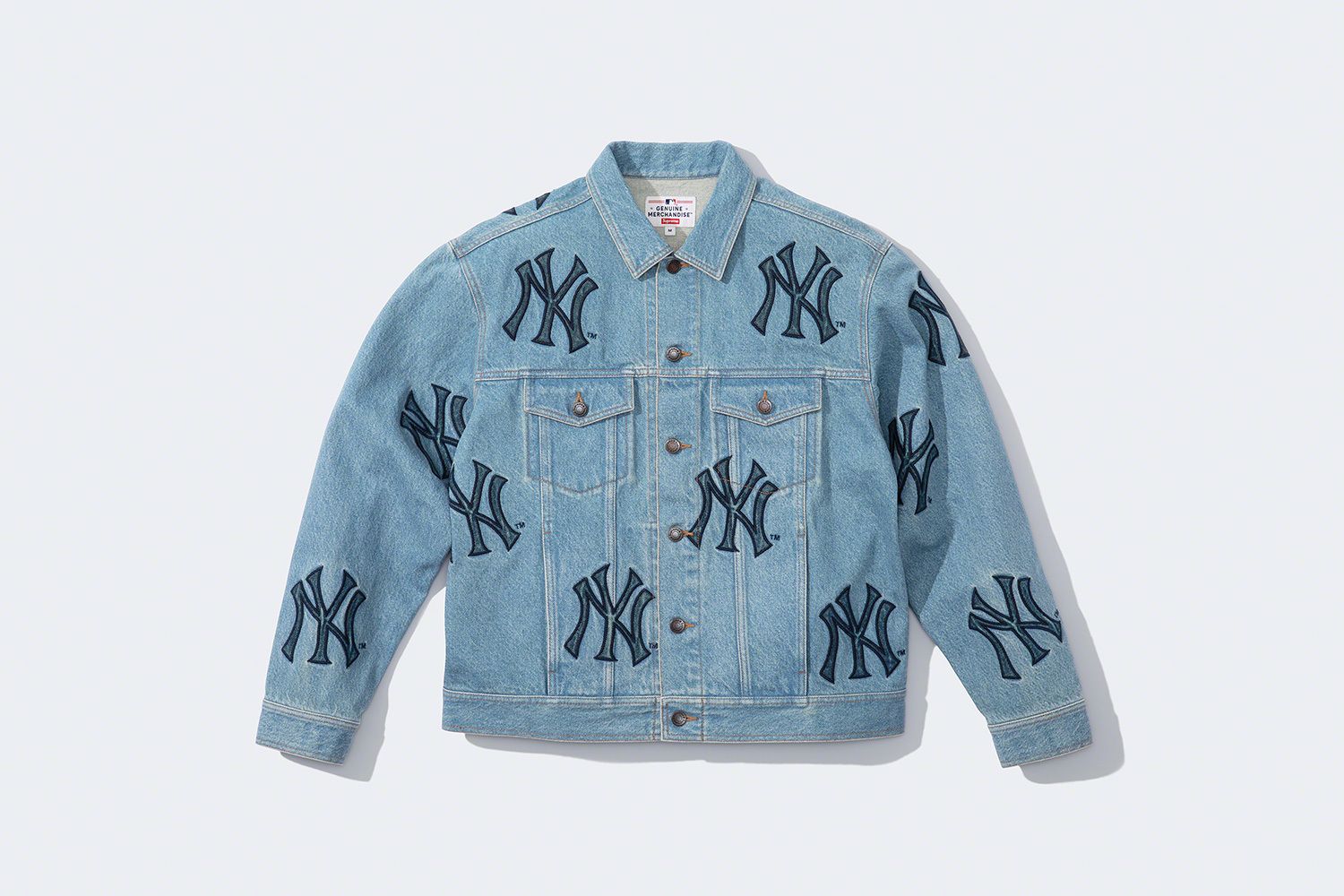 Supreme®/New York Yankees™ – Gallery – Supreme