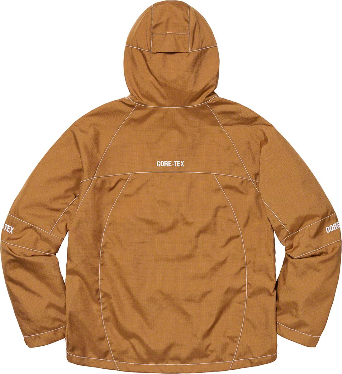 GORE-TEX Contrast Stitch Anorak – Supreme