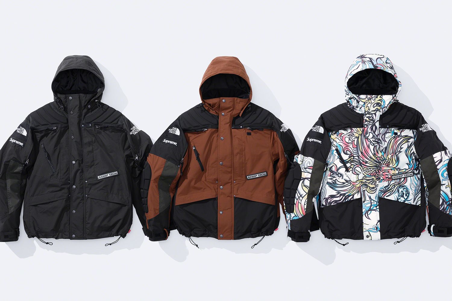 Supreme®/The North Face® – Gallery – Supreme