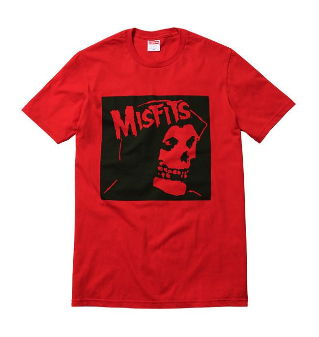 Supreme/The Misfits® – Gallery – Supreme