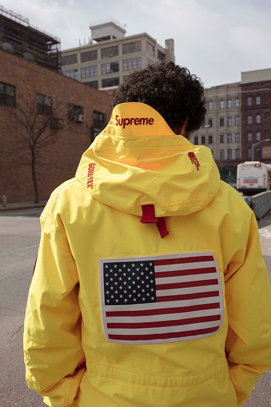 Supreme®/The North Face® – News – Supreme