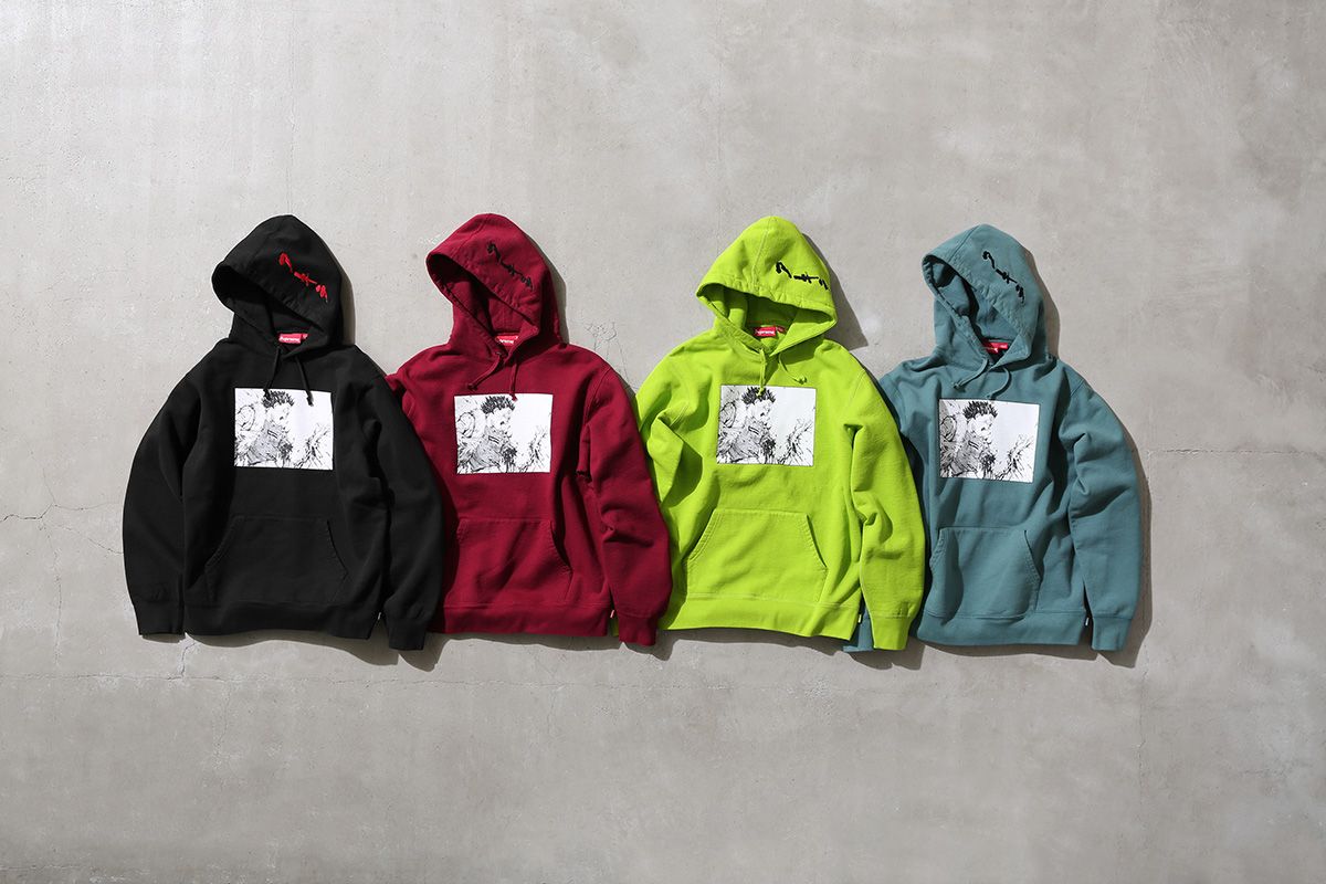 AKIRA/Supreme – News – Supreme