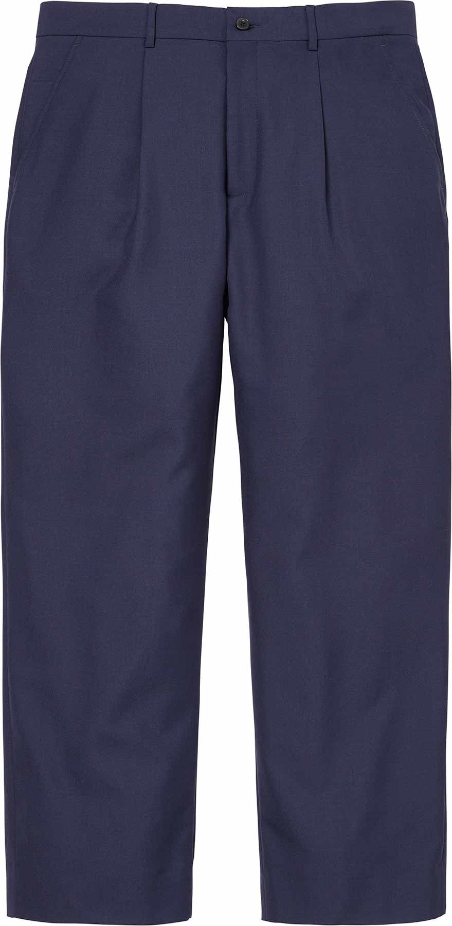 Pleated Trouser – Supreme