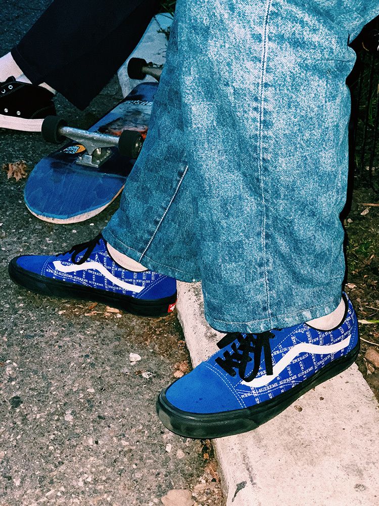 Supreme®/Vans® – News – Supreme