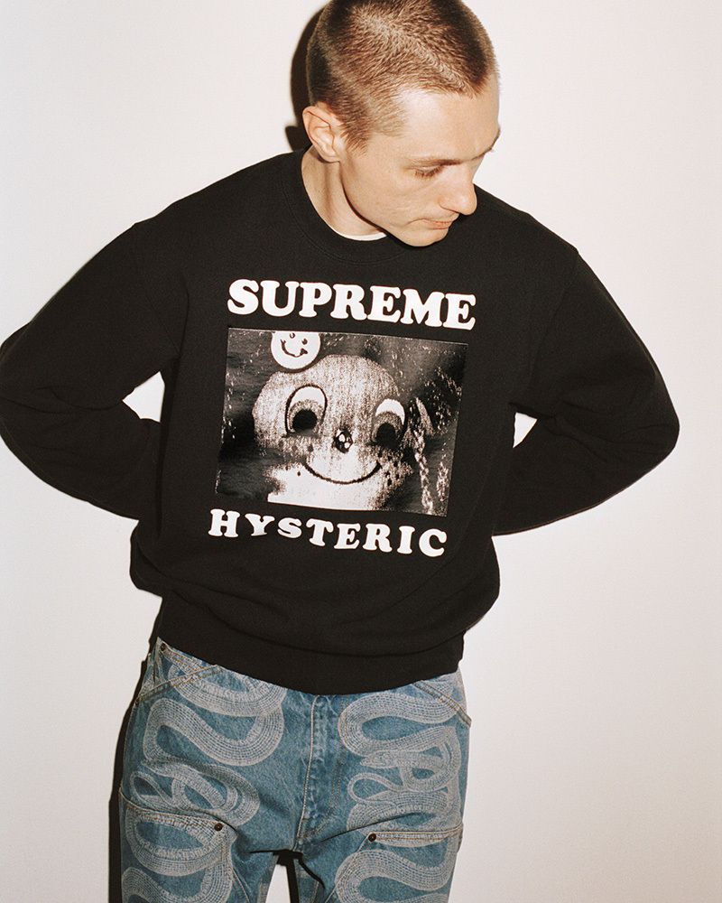 Supreme®/HYSTERIC GLAMOUR – News – Supreme