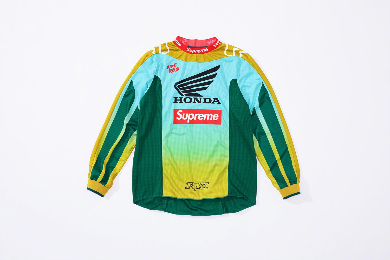 Supreme®/Honda®/Fox® Racing – News – Supreme