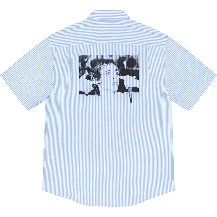 Iggy Pop S/S Shirt – Supreme