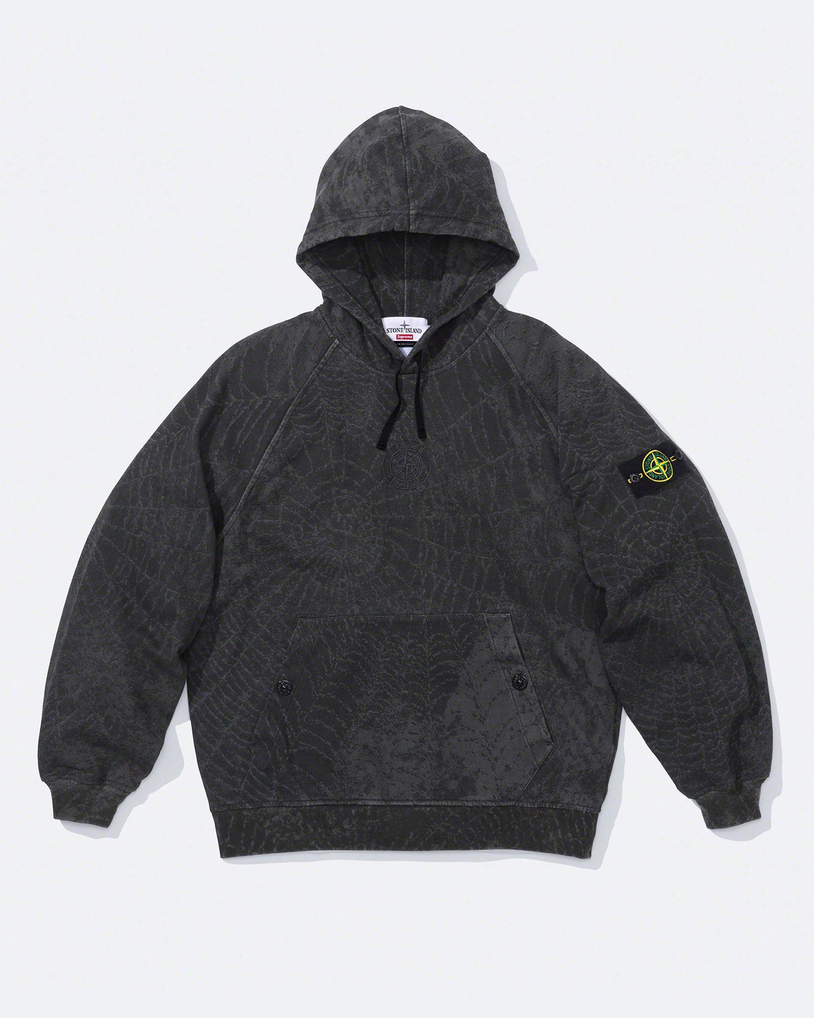 Supreme®/Stone Island® – News – Supreme