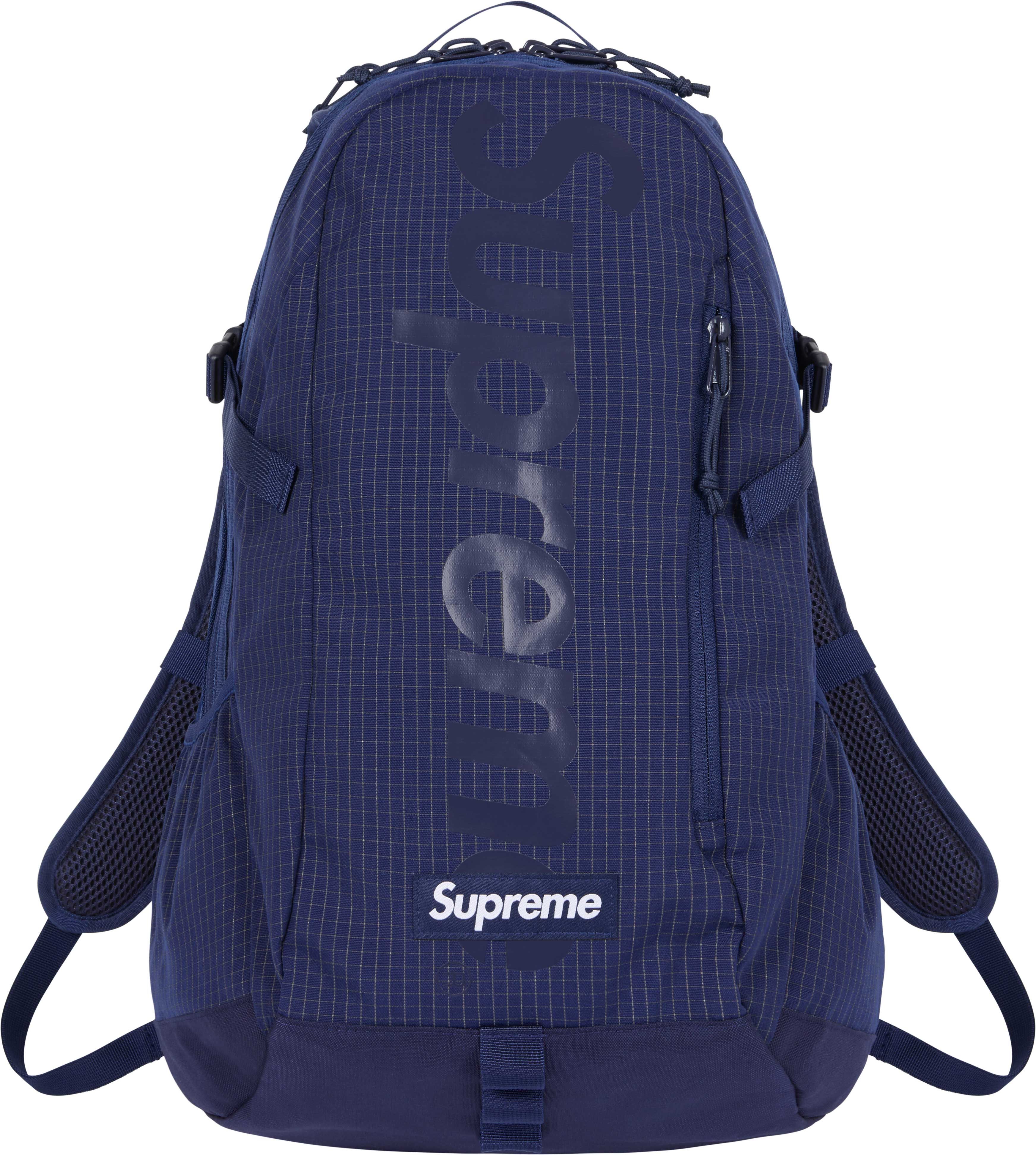 Supreme nylon backpack online