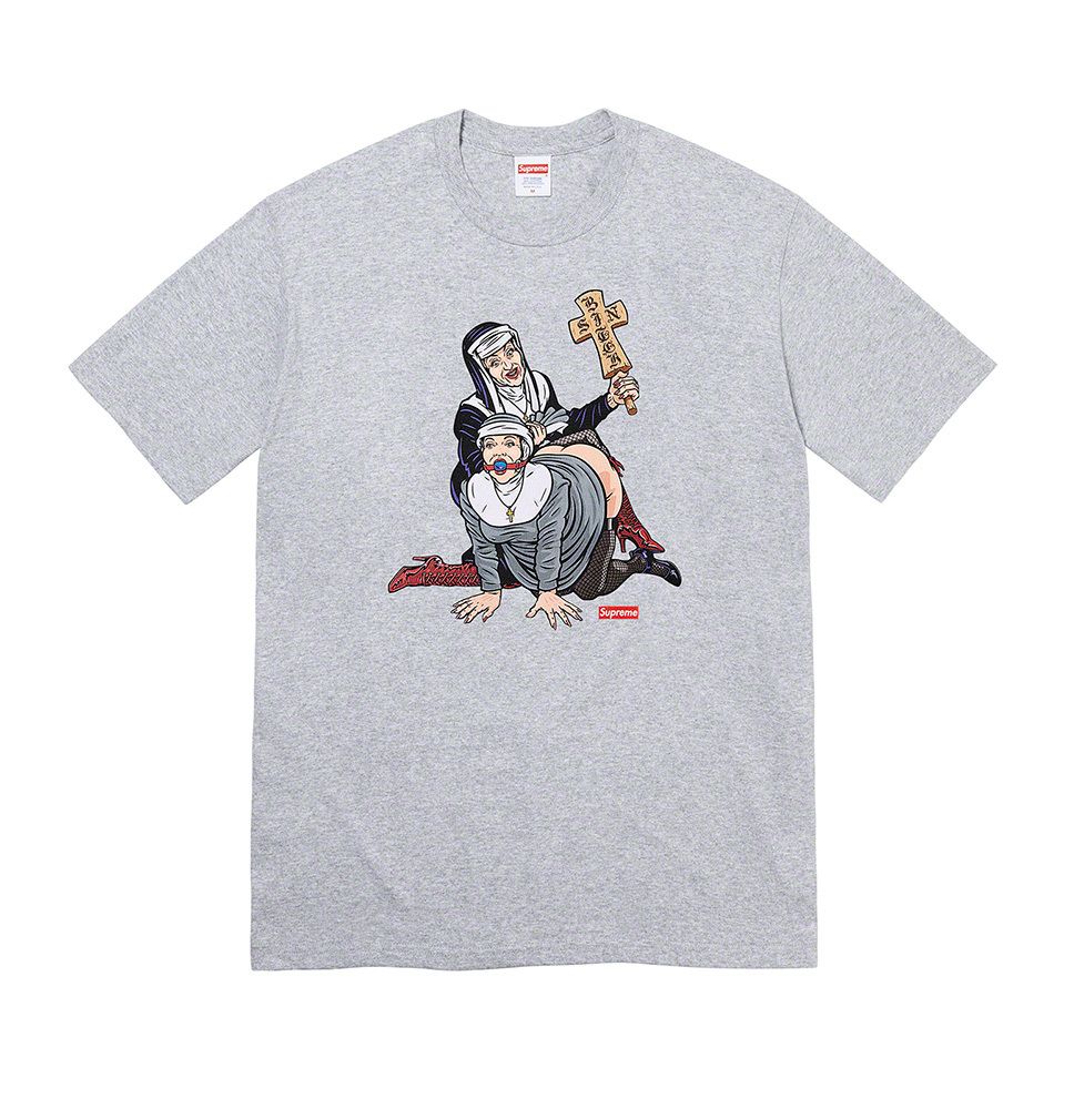 Supreme Winter Tees Gallery Supreme