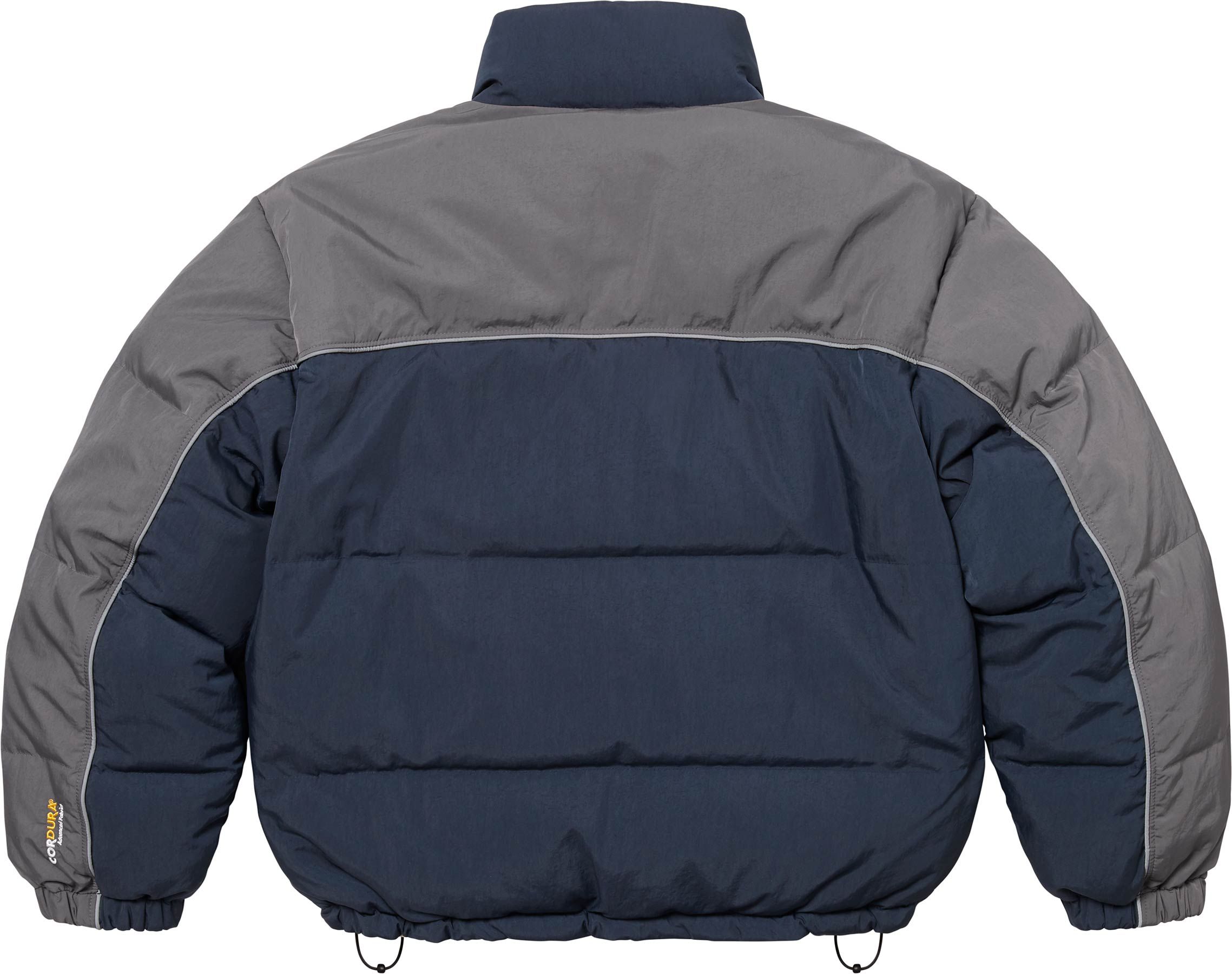 Reversible Puffer Jacket – Supreme