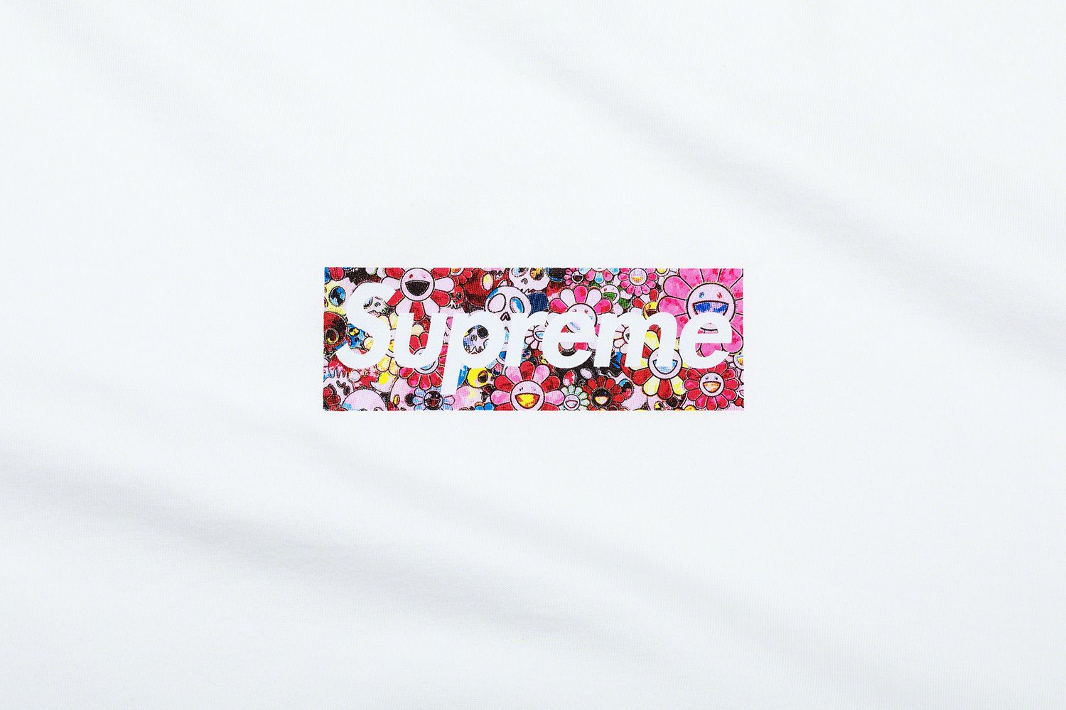 COVID-19 Relief Box Logo Tee – Gallery – Supreme