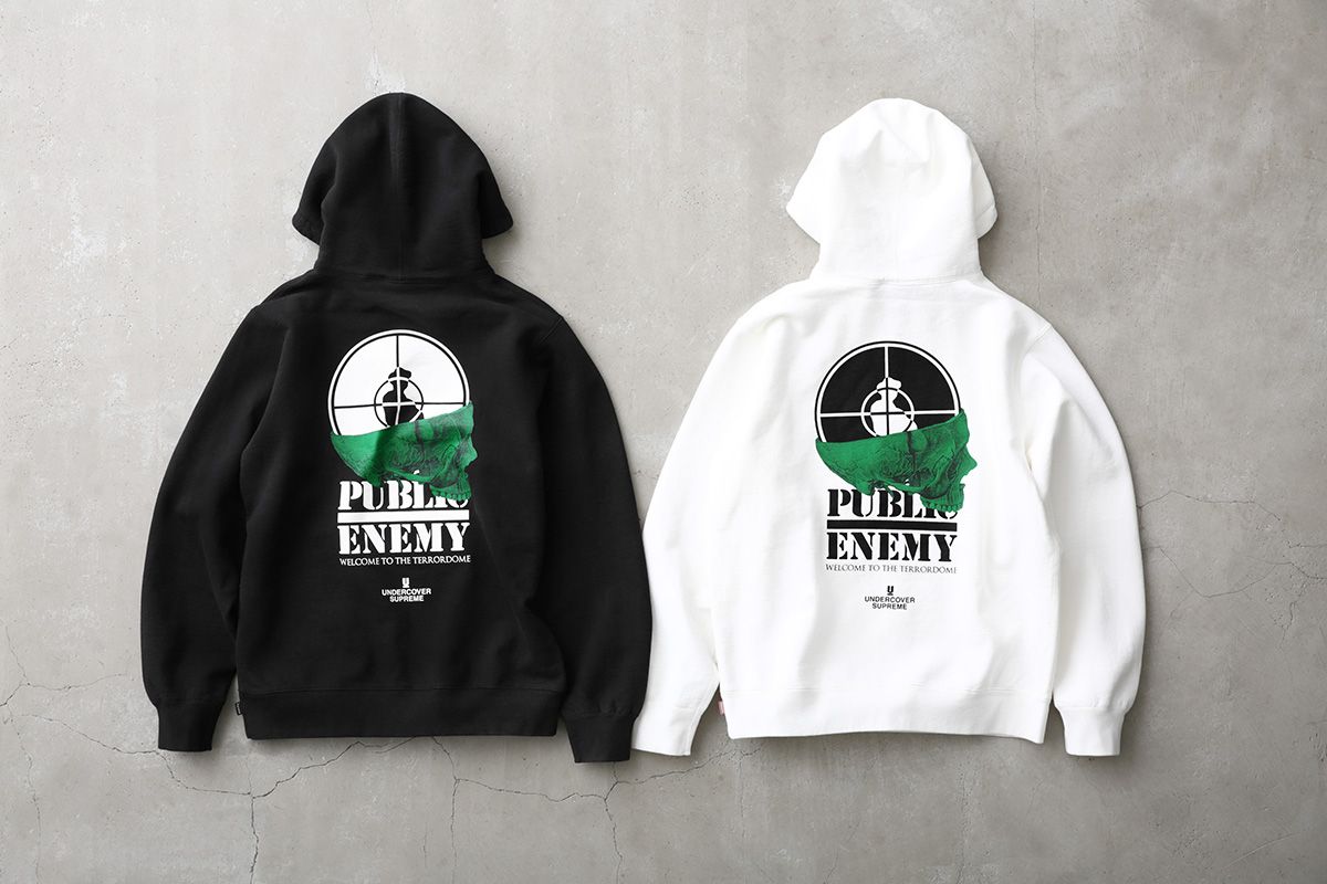 Supreme®/UNDERCOVER/Public Enemy – Gallery – Supreme