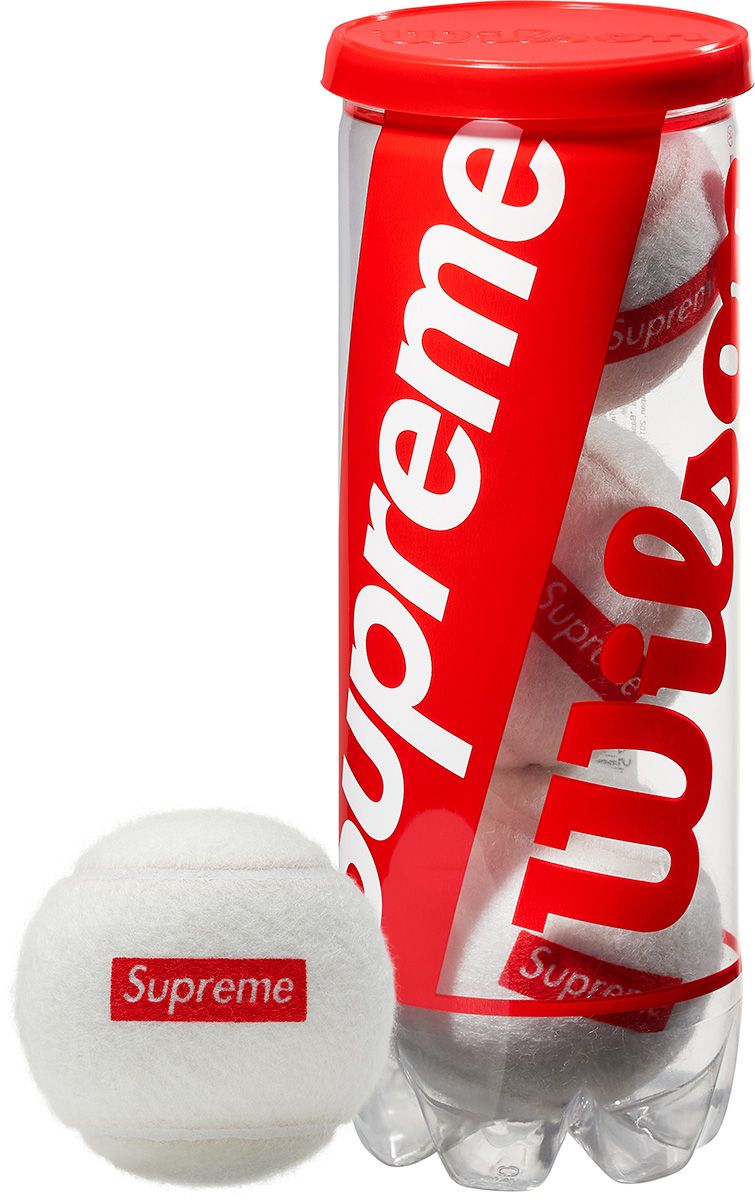 Supreme Wilson high quality Tennis Balls