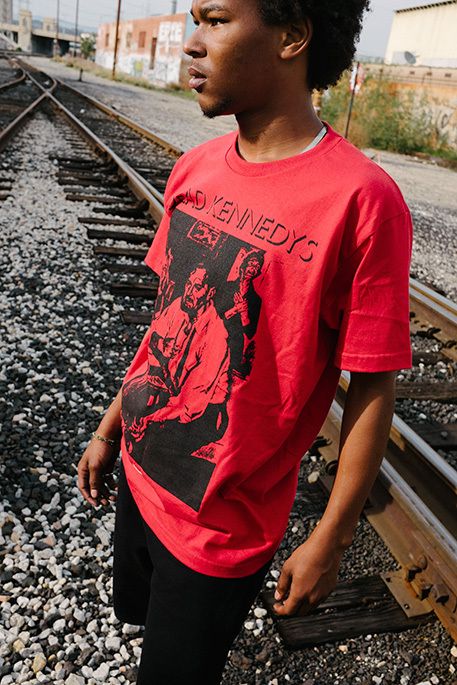 Supreme/Dead Kennedys® – Gallery – Supreme