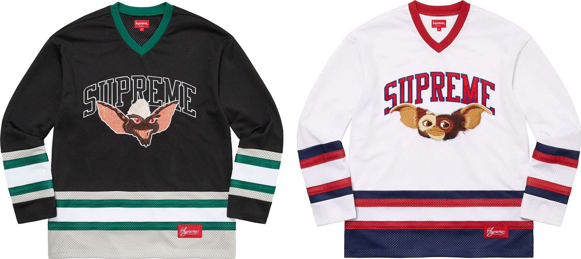 Gremlins Hockey Jersey – Supreme