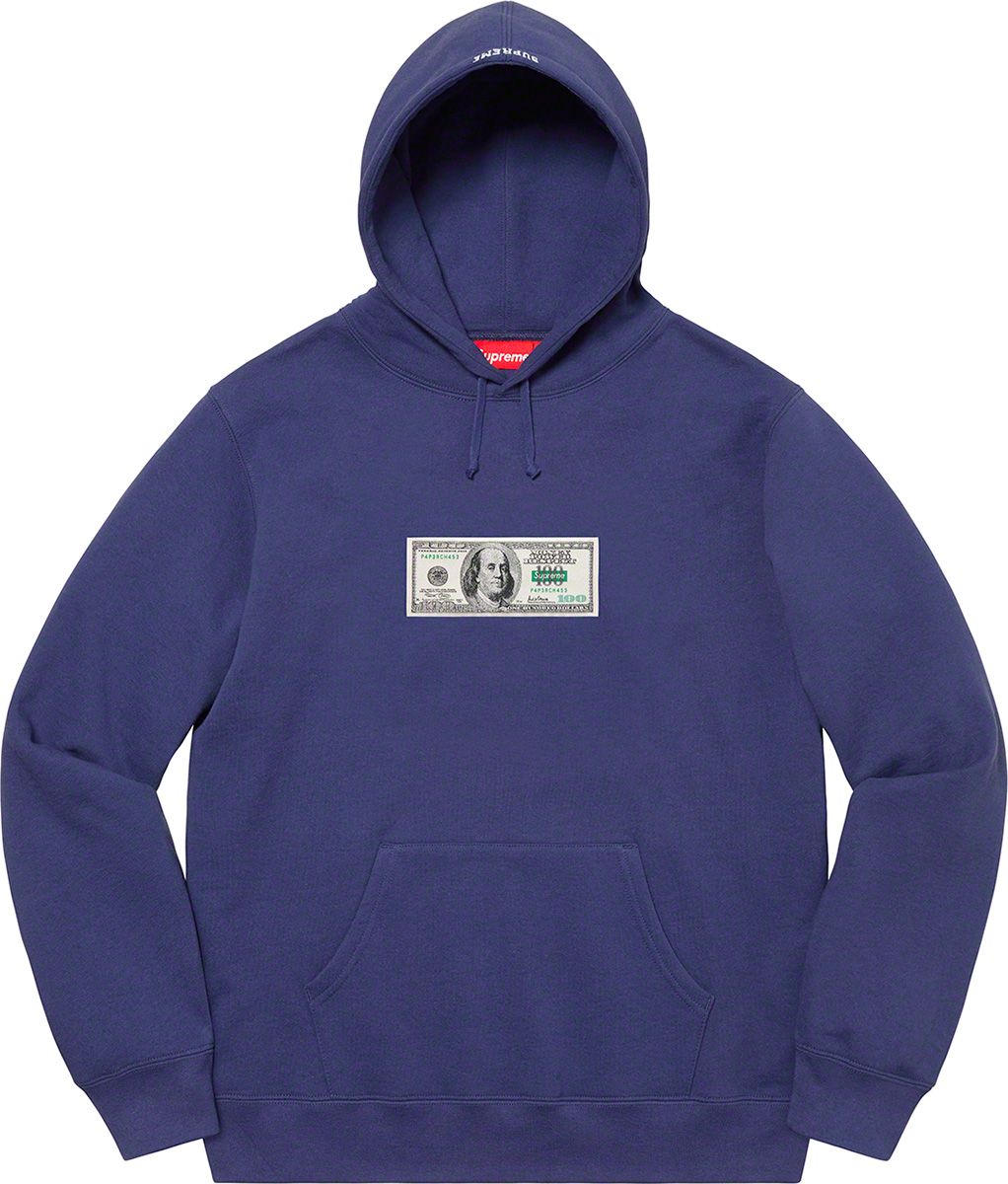 Franklin Hooded Sweatshirt – Supreme