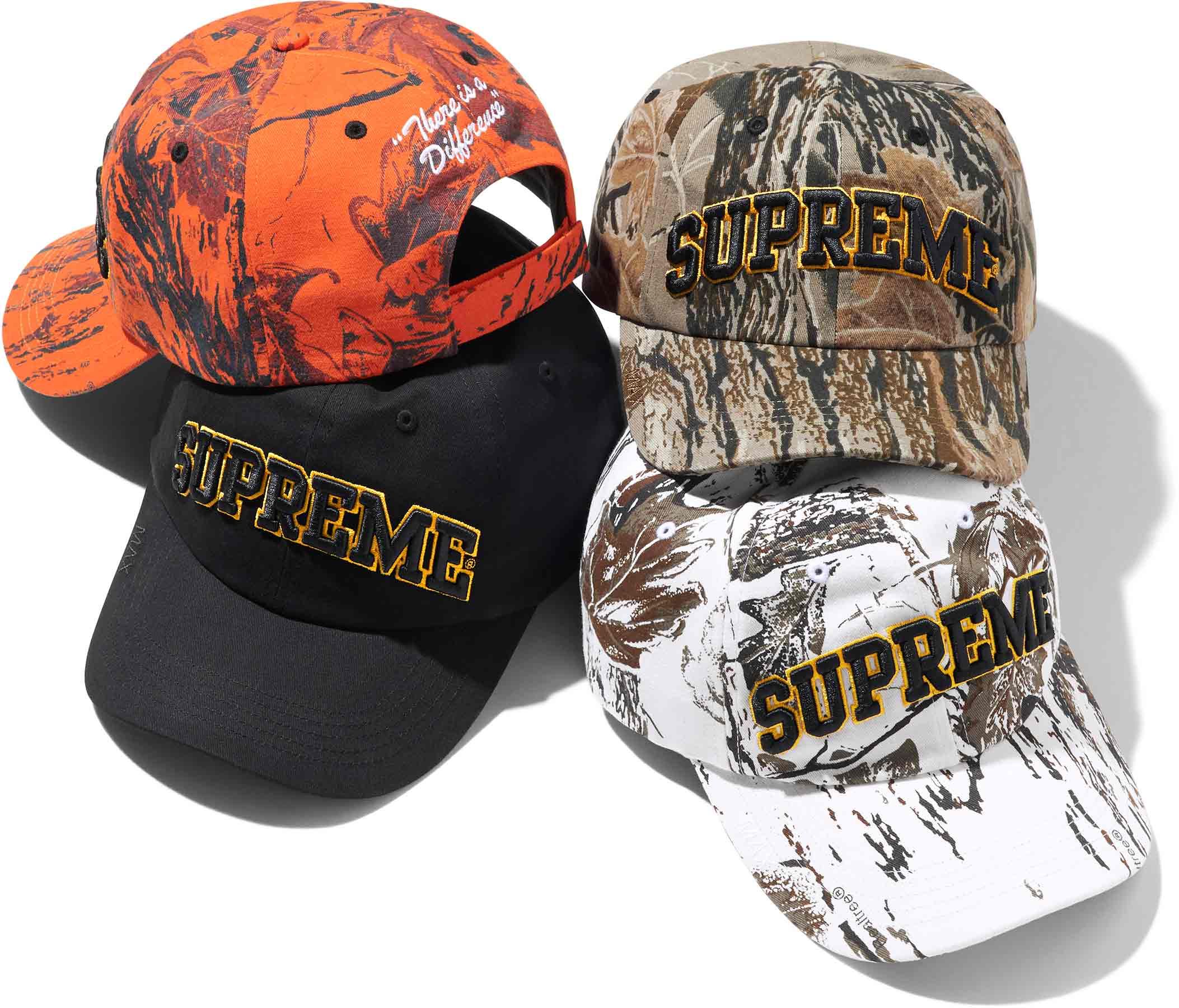 Difference 6-Panel – Supreme