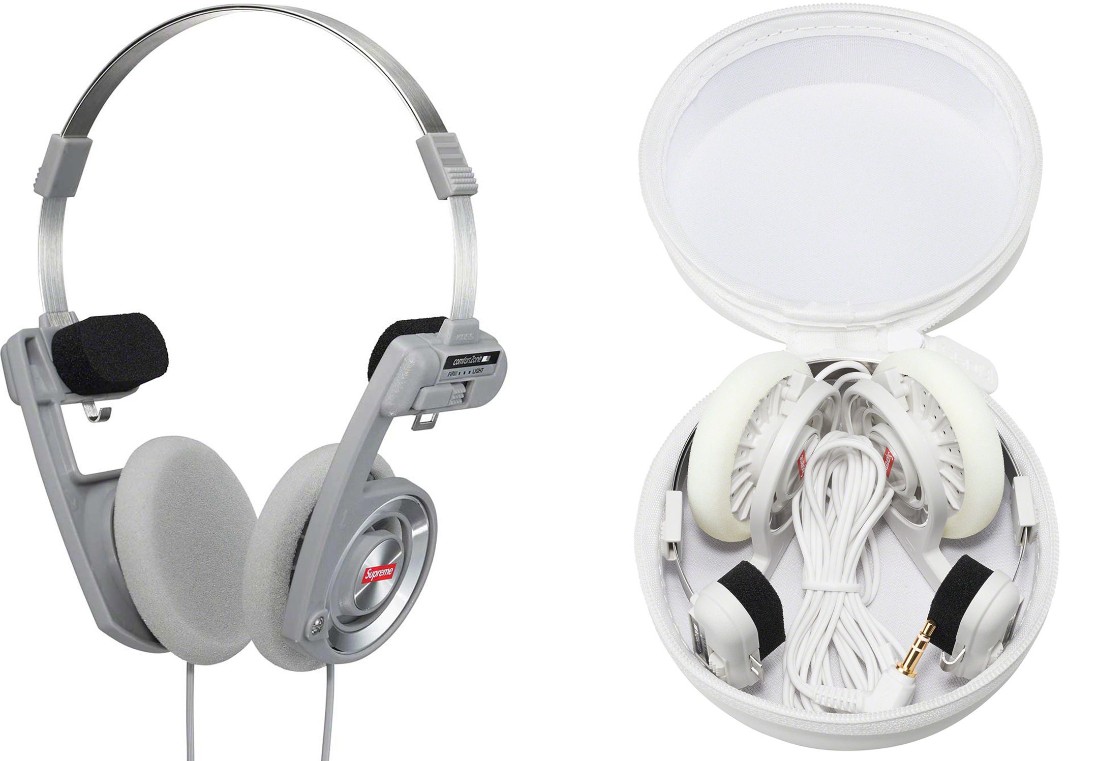 Supreme®/Koss PortaPro Headphones – Supreme