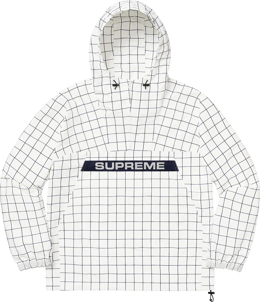 Heavy Nylon Anorak – Supreme